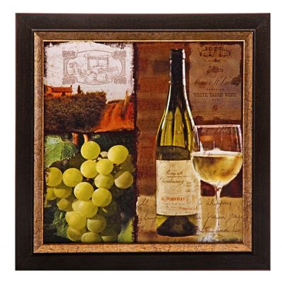 Картина White table wine