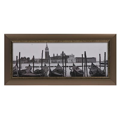 Картина Гавань 229 20х50 см