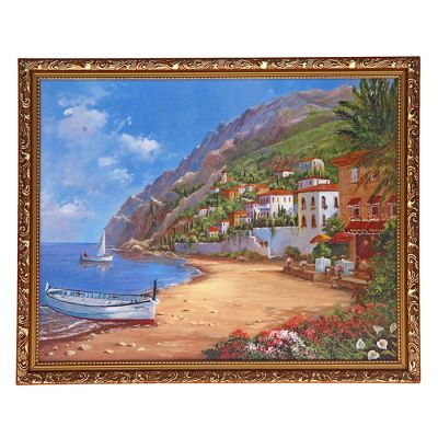 Картина Солнечный берег 345 40х50 см