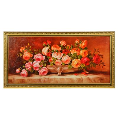 Картина Розы 576 33х70 см