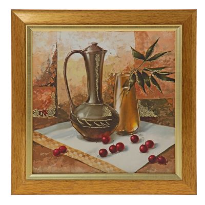 Картина Натюрморт 177 30х30 см