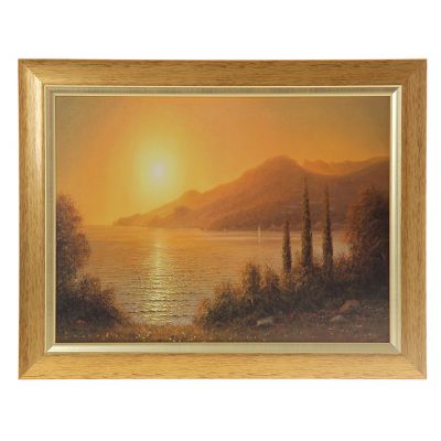 Картина Закат 47 30х40 см