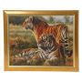Картина Тигры 355 40х50 см