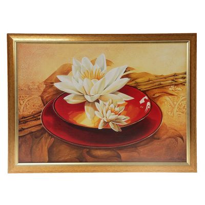 Картина Орхидея в чаше 618 50х70 см