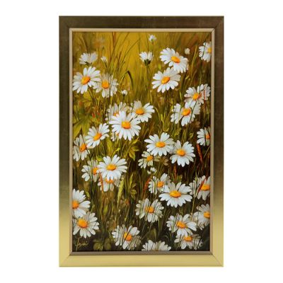 Картина Ромашки 157 30х40 см