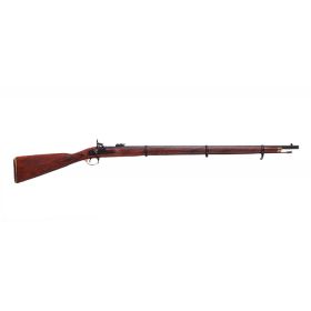 Макет англ. ружья Энфилд, 577 мм, 1853 г., "P53 Enfield"