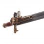 Макет пистолета Knife-Pistol, Франция, XVIII век  пистолета () Knife-Pistol, Франция, XVIII в