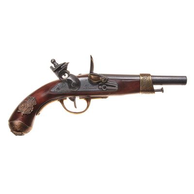 Макет пистолета Наполеона Gribeauval, Франция, 1806 г.