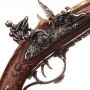 Макет 2-х ствольного пистолета Наполеона France, St. Etienne,