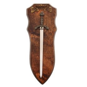 Клинок XV век (Blade - 20 cm, width 1,5 cm, thickness - 0,3 cm, handle - 7 cm) 33/B.01