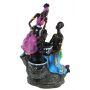 Фонтан африканские мотивы молодые 25*19*35,5 см