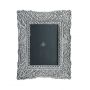 Фоторамка декоративная серии "Silver frame" латунь, посеребрение, 15*20 см