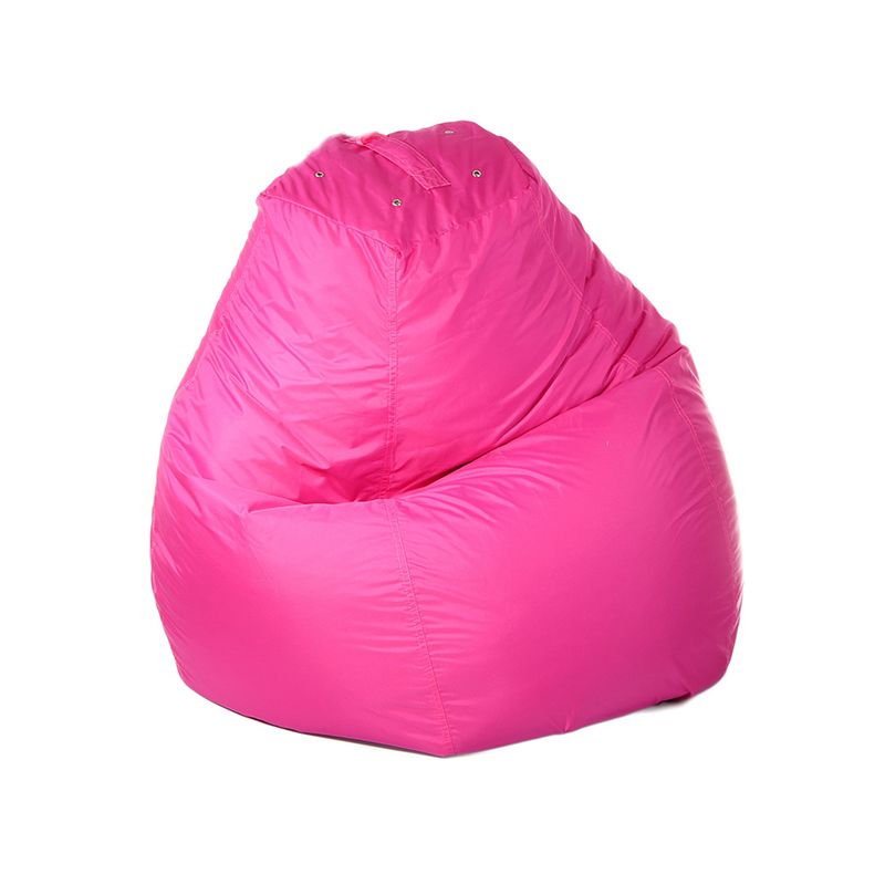 Кресло-мешок Пятигранный d82/h110 цв 15 rose нейлон 100% п/э