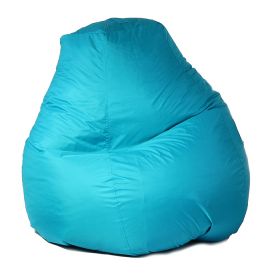 Кресло-мешок Пятигранный d82/h110 цв 7 biruza нейлон 100% п/э