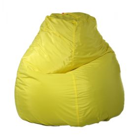 Кресло-мешок Пятигранный d82/h110 цв Jordan-bonding yellow 14 нейлон 100% п/э