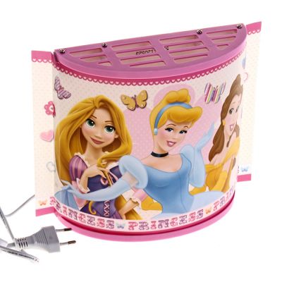 Светильник DISNEY WallLamp 25W E14 Princess (№50196)