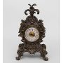 WS-614 часы в стиле барокко "королевский цветок"