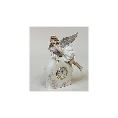 JP-10/11 фигурка-часы "ангел" (pavone)
