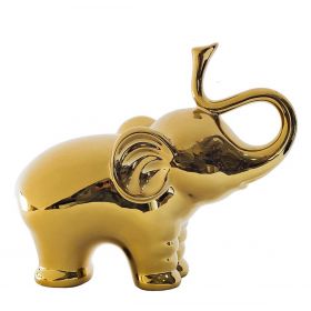 Статуэтка "Золотой слон" 