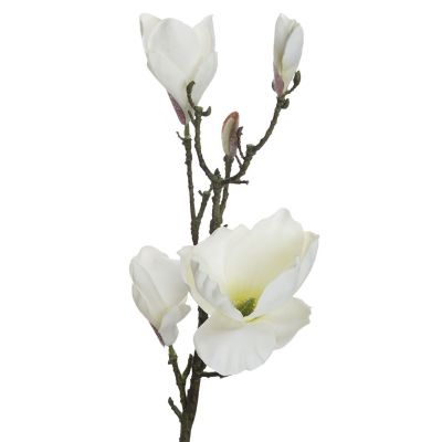 Купить Магнолия белая, Искусственные цветы