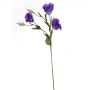 Купить Лизиантус фиолетовый, Искусственные цветы