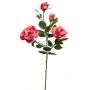 Купить Роза нежно-розовая, Искусственные цветы