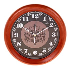 Часы настенные Сюжетные Д1Д/6-101 дерево