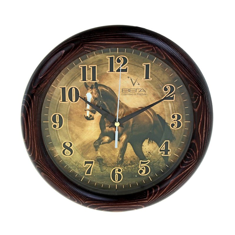 Часы деревянные Д1МД/6-186