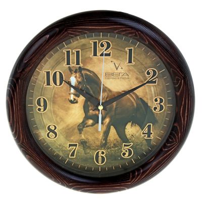 Часы деревянные Д1МД/6-186