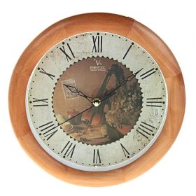 Часы деревянные Д1НД/7-135