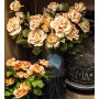 Купить Роза чайная, Искусственные цветы