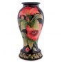 Купить Ваза "Гибискус", высота-41 см, Керамические вазы
