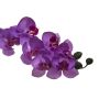 Купить Орхидея лиловая, Искусственные цветы
