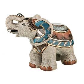 Статуэтка декоративная "Слон"