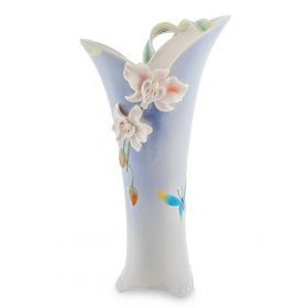 FM- 37/ 6 ваза "орхидея" (pavone)