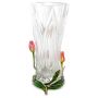 Купить Ваза "Тюльпаны", Металлические вазы