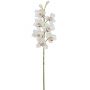 Цветок "Орхидея белая"