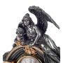 Купить Часы в стиле барокко "Ангел и его дитя", Часы настольные