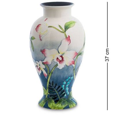 Купить Ваза "Орхидея", Фарфоровые вазы