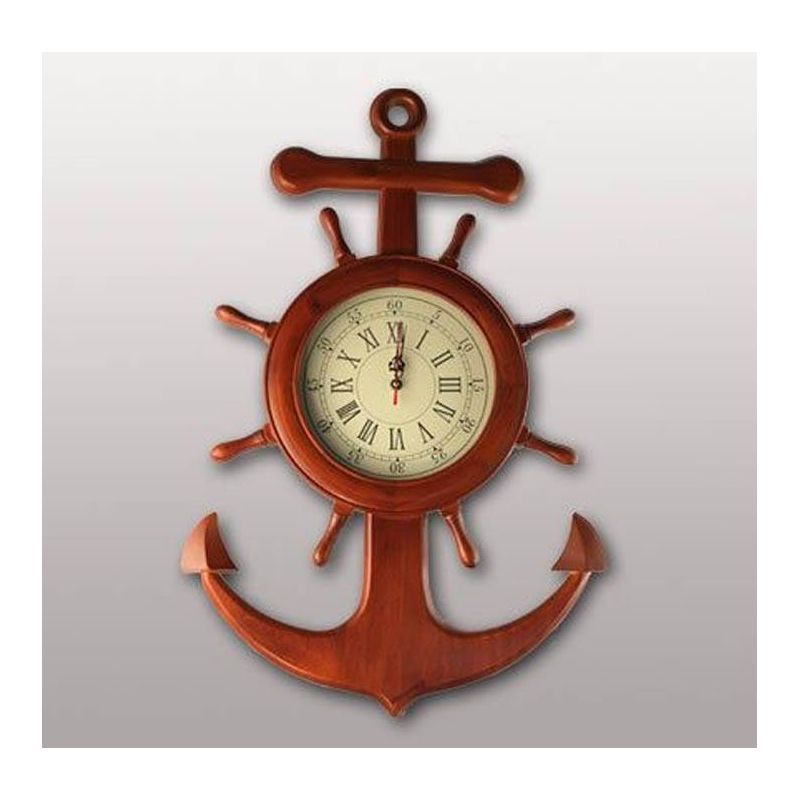 Настенные часы. Часы с морской тематикой