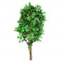 Дерево искусственное "Зелёный фикус"