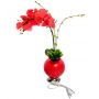 Купить Светильник "Орхидея в вазе", Напольные светильники