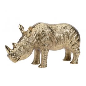 Статуэтка "Носорог" 