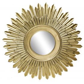 Зеркало декоративное "Солнце"