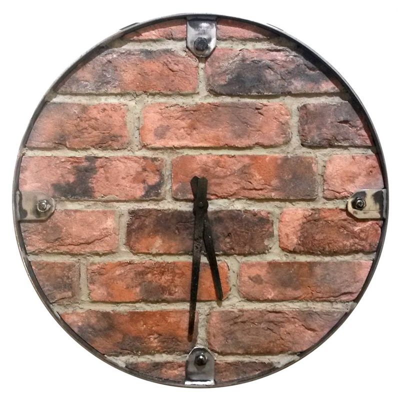 Часы настенные "Стена"