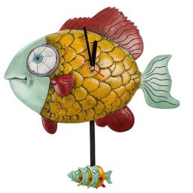 RV-248 часы "рыбный день" (w.stratford)