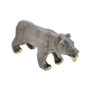 Статуэтка "Бурый медведь"
