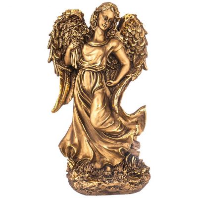 Купить Статуэтка «Девушка ангел»