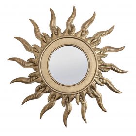 Зеркало декоративное "Солнце" 