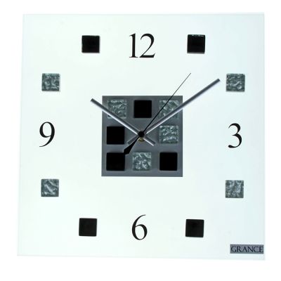 Часы настенные "Grance" J300-04